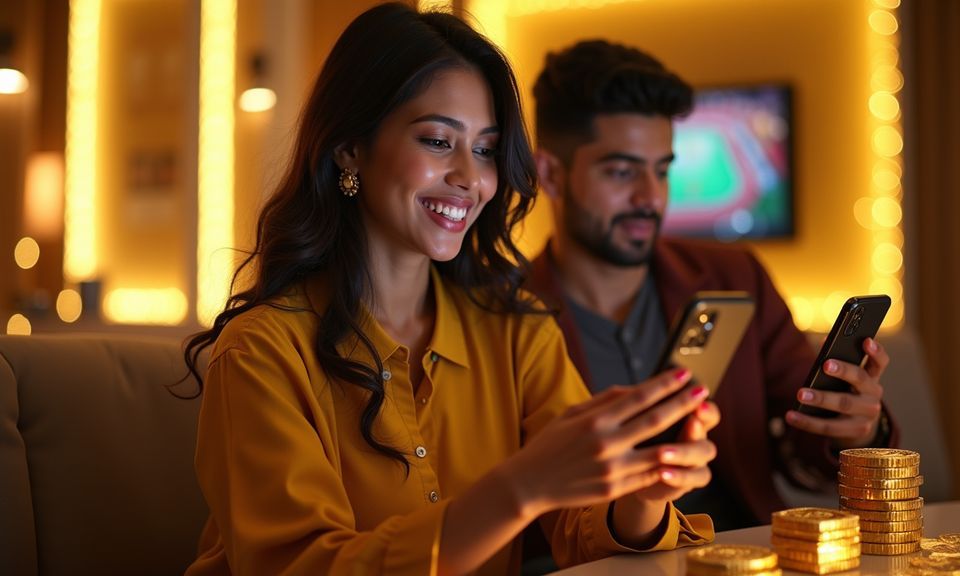 vip8 মোবাইল অ্যাপ যা লাইভ লবি কখনও রাখে না